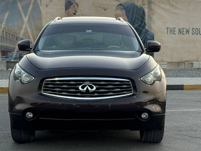 2010 Infiniti FX35 EXCELLENCE thumbnail 5
