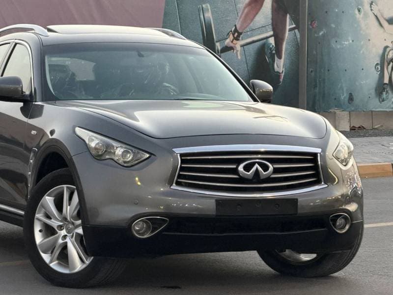 2010 Infiniti FX35 EXCELLENCE thumbnail 7