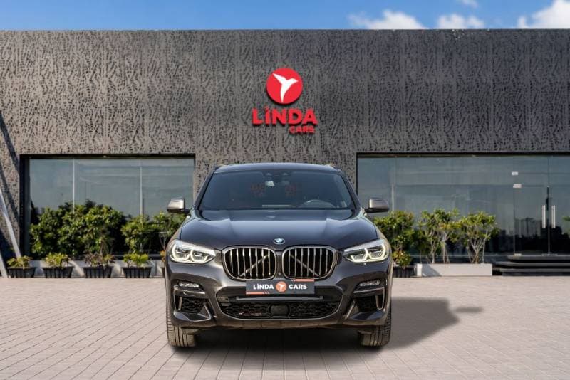 2021 BMW X4 M40I thumbnail 2