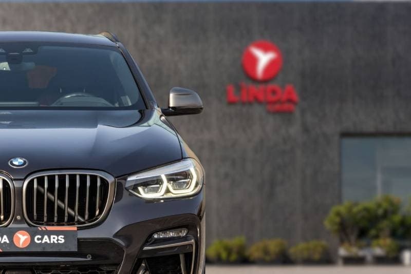 2021 BMW X4 M40I thumbnail 3
