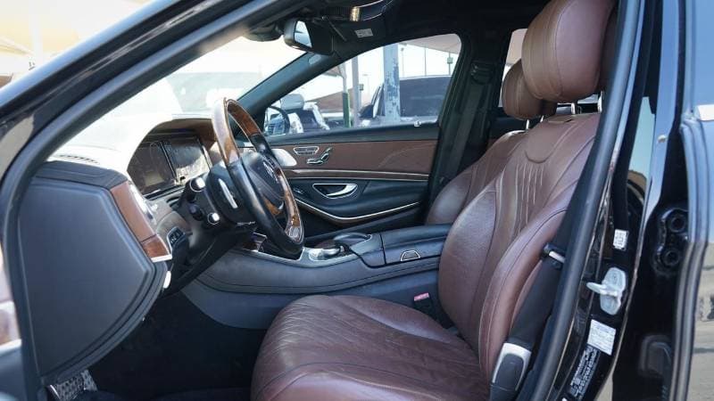 2014 Mercedes Benz S500 LWB TOP thumbnail 4