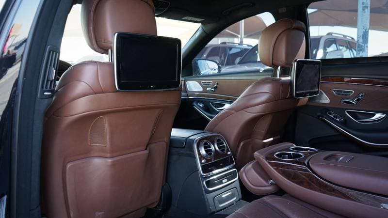 2014 Mercedes Benz S500 LWB TOP thumbnail 8