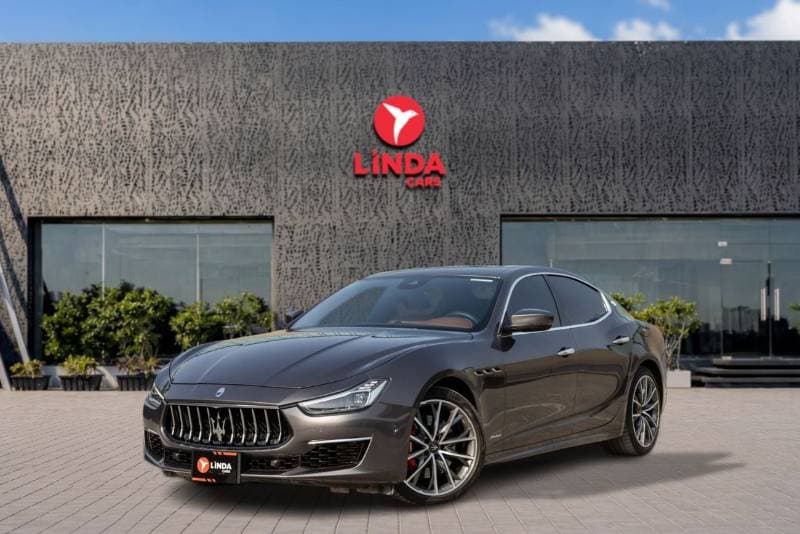 2020 Maserati Ghibli GRANLUSSO