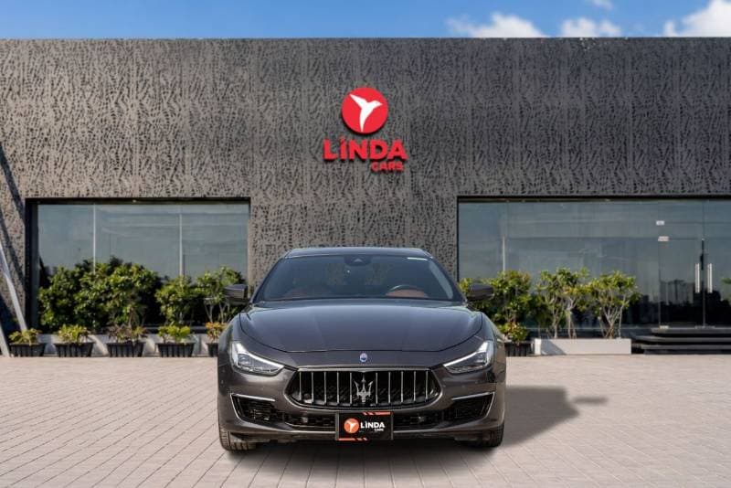 2020 Maserati Ghibli GRANLUSSO thumbnail 2