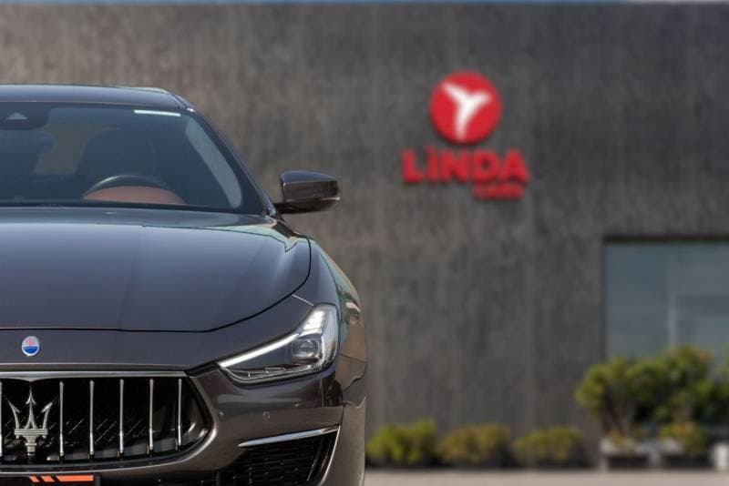 2020 Maserati Ghibli GRANLUSSO thumbnail 3
