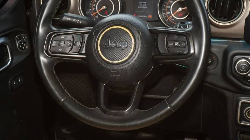 2018 Jeep Wrangler Unlimited SPORT thumbnail 5