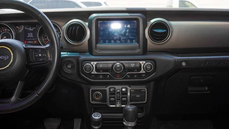 2018 Jeep Wrangler Unlimited SPORT thumbnail 7