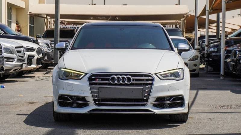 2016 Audi S3 STANDARD thumbnail 2