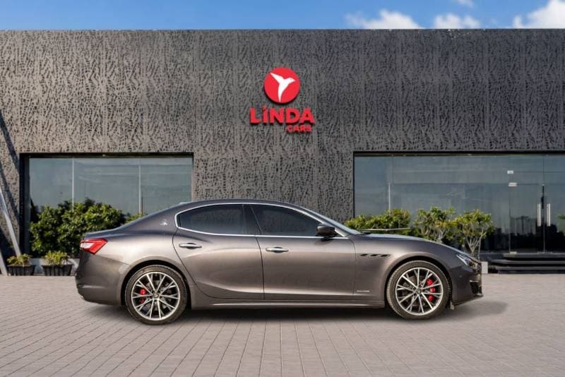 2020 Maserati Ghibli GRANLUSSO thumbnail 7