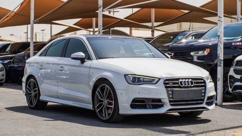 2016 Audi S3 STANDARD