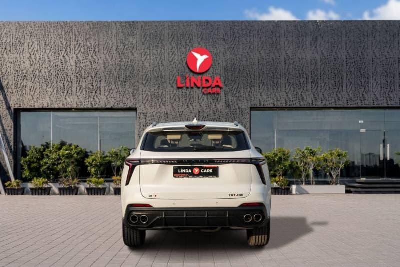 2027 Kaiyi X7 LIMITED PHEV thumbnail 4