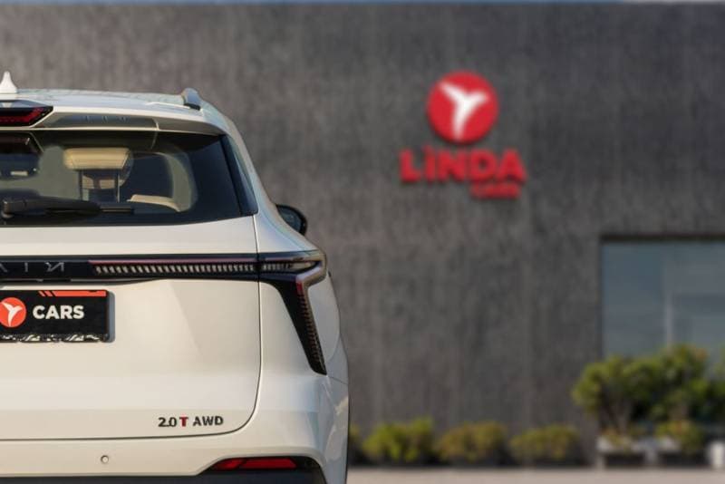 2027 Kaiyi X7 LIMITED PHEV thumbnail 5
