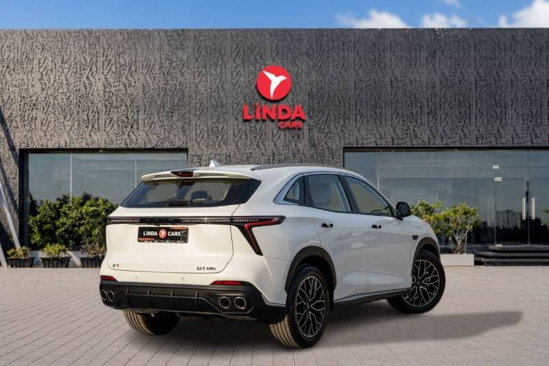 2027 Kaiyi X7 LIMITED PHEV thumbnail 6