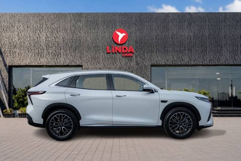 2027 Kaiyi X7 LIMITED PHEV thumbnail 7