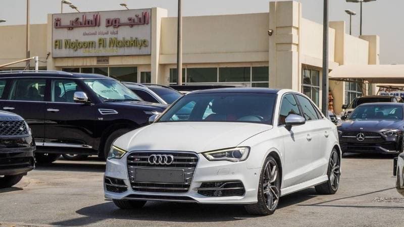 2016 Audi S3 STANDARD thumbnail 3