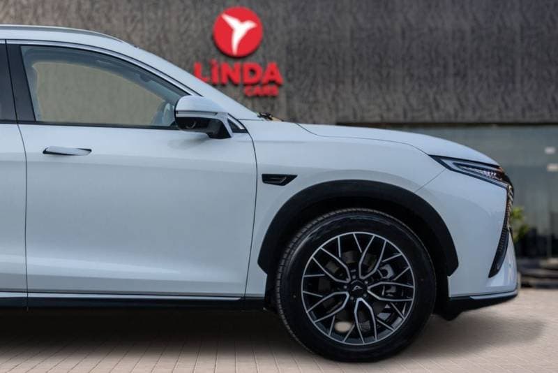 2027 Kaiyi X7 LIMITED PHEV thumbnail 8