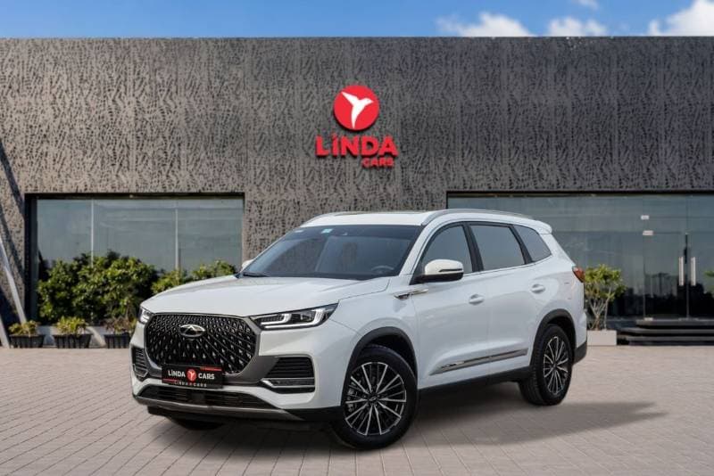 2025 Chery Tiggo 8 Pro Max FLAGSHIP