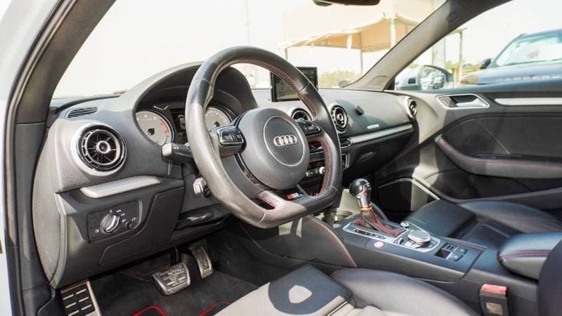2016 Audi S3 STANDARD thumbnail 4