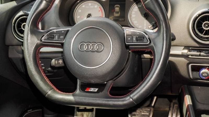 2016 Audi S3 STANDARD thumbnail 5
