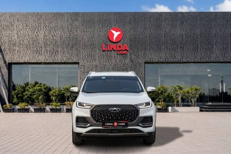2025 Chery Tiggo 8 Pro Max FLAGSHIP thumbnail 2