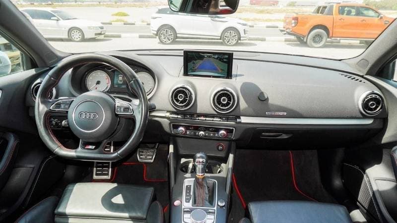 2016 Audi S3 STANDARD thumbnail 7