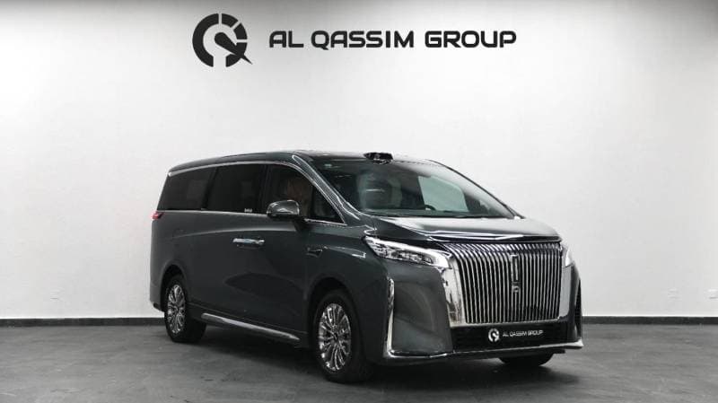 2025 GWM - WEY Gaoshan STANDARD