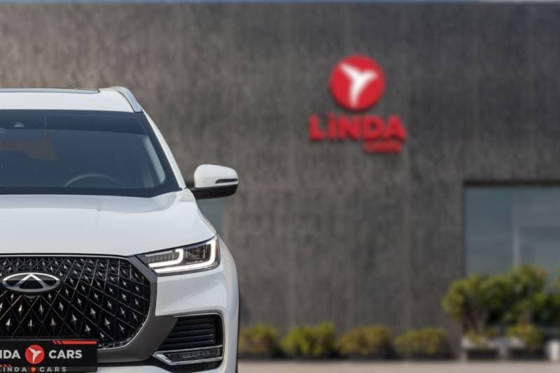 2025 Chery Tiggo 8 Pro Max FLAGSHIP thumbnail 3