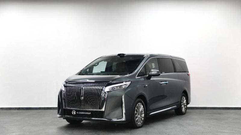 2025 GWM - WEY Gaoshan STANDARD thumbnail 3