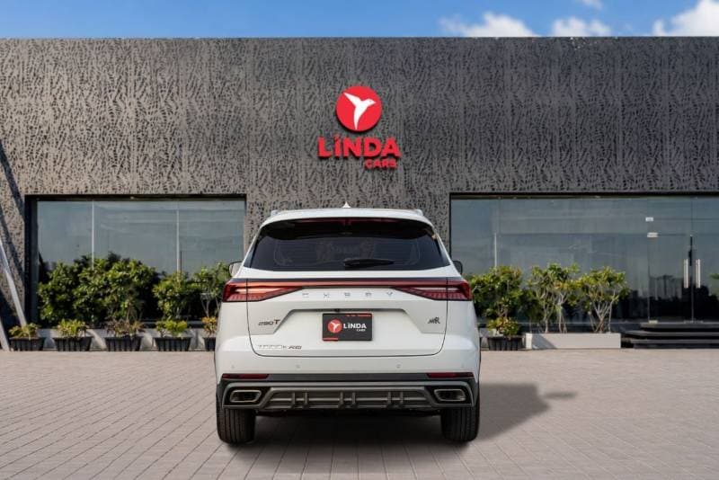 2025 Chery Tiggo 8 Pro Max FLAGSHIP thumbnail 4
