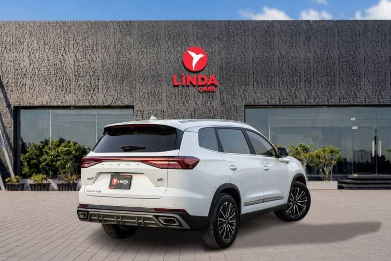 2025 Chery Tiggo 8 Pro Max FLAGSHIP thumbnail 6