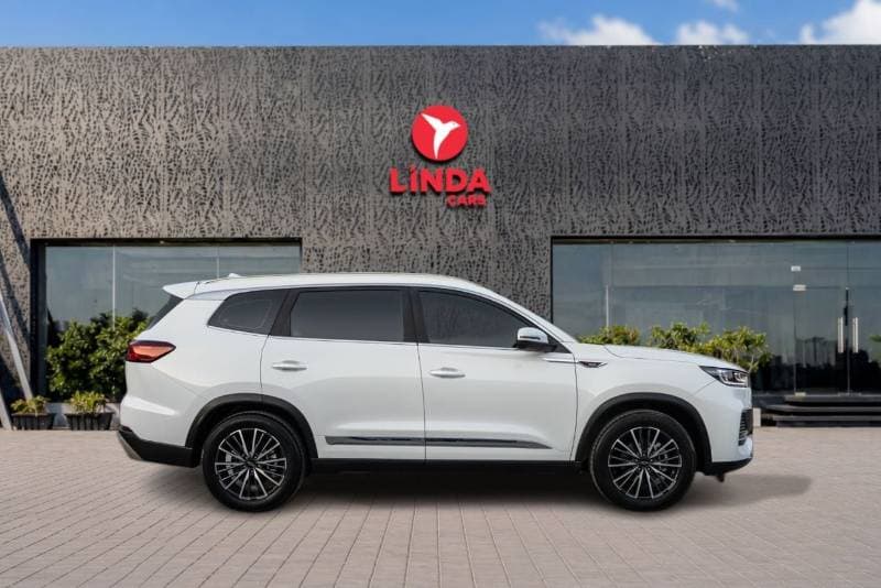 2025 Chery Tiggo 8 Pro Max FLAGSHIP thumbnail 7