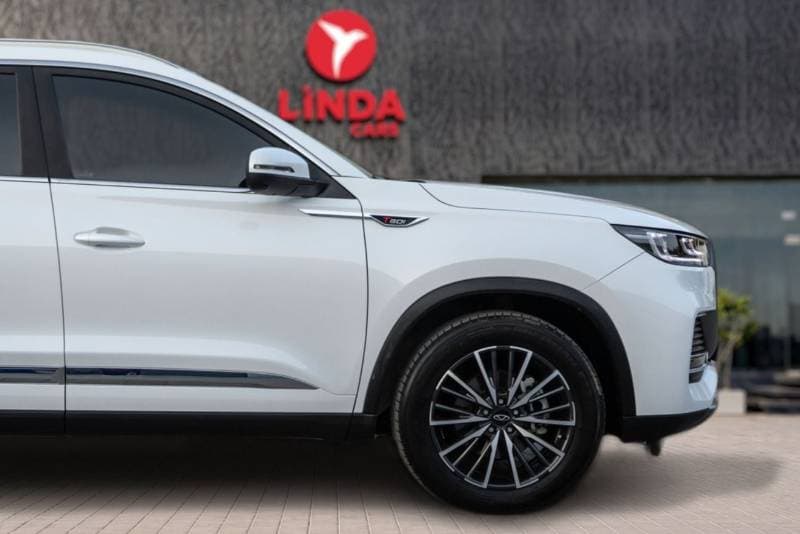 2025 Chery Tiggo 8 Pro Max FLAGSHIP thumbnail 8