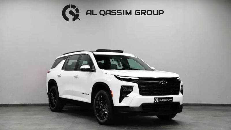 2024 Chevrolet Traverse
