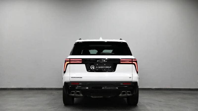 2024 Chevrolet Traverse thumbnail 4
