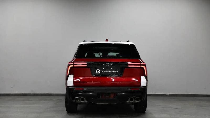2024 Chevrolet Traverse LT1 thumbnail 5