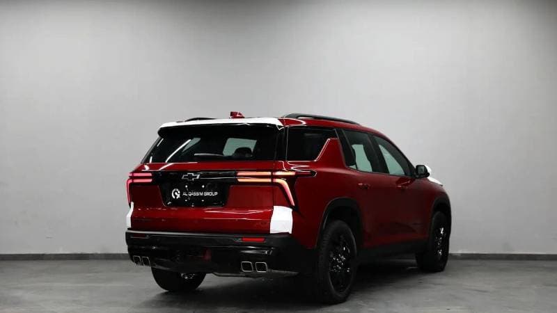 2024 Chevrolet Traverse LT1 thumbnail 6