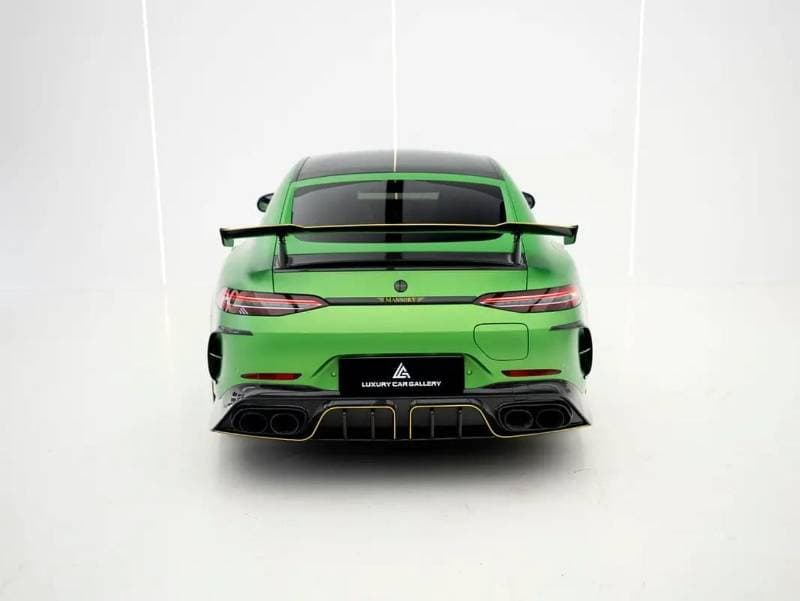 2022 Mercedes Benz AMG GT thumbnail 5