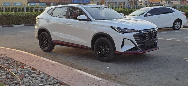 2026 Changan X5 Plus PIONEER thumbnail 2