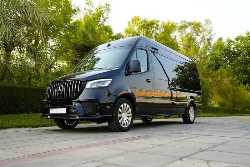 2023 Mercedes Benz Sprinter 316 CDI