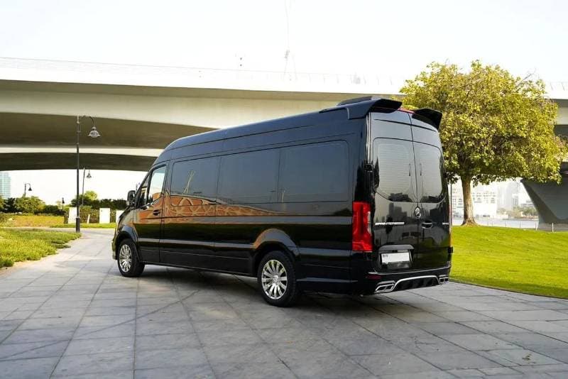 2023 Mercedes Benz Sprinter 316 CDI thumbnail 3
