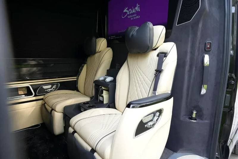 2023 Mercedes Benz Sprinter 316 CDI thumbnail 8