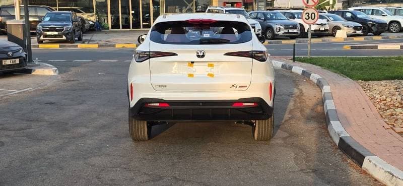 2026 Changan X5 Plus PIONEER thumbnail 8
