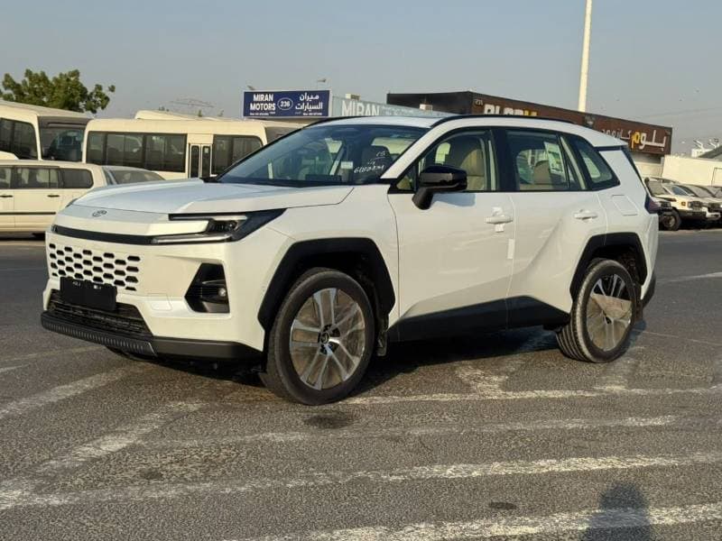 2026 Toyota RAV4 VXR HEV thumbnail 2