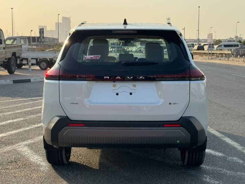 2026 Toyota RAV4 VXR HEV thumbnail 3