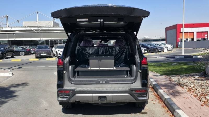 2026 Lexus LX700h SIGNATURE thumbnail 8