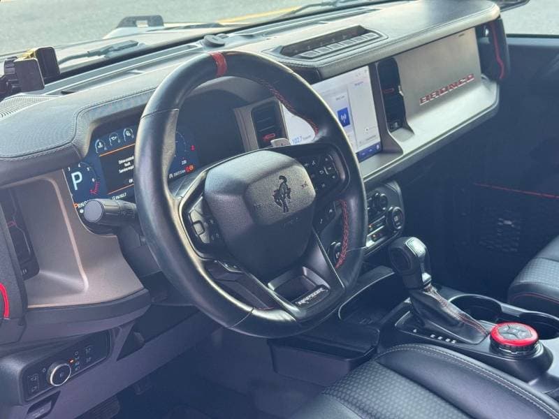 2024 Ford Bronco RAPTOR thumbnail 6