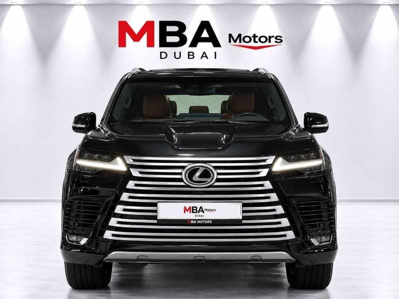 2026 Lexus LX700h VIP thumbnail 2