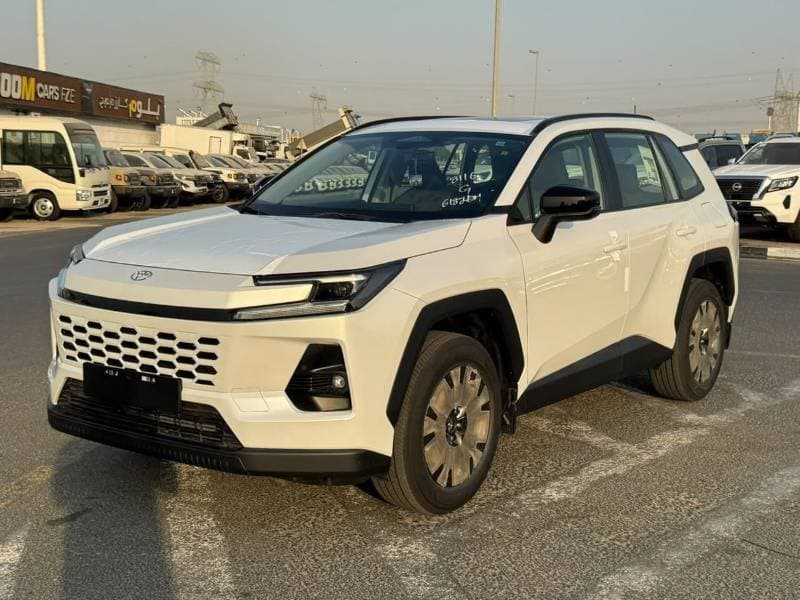 2026 Toyota RAV4 XLE HEV thumbnail 2