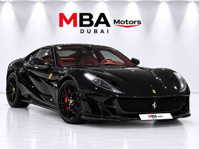 2018 Ferrari 812 SUPERFAST thumbnail 2