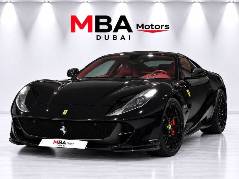 2018 Ferrari 812 SUPERFAST